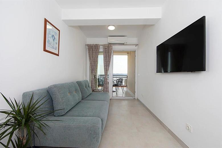 Apartments Marija Brela Exterior photo